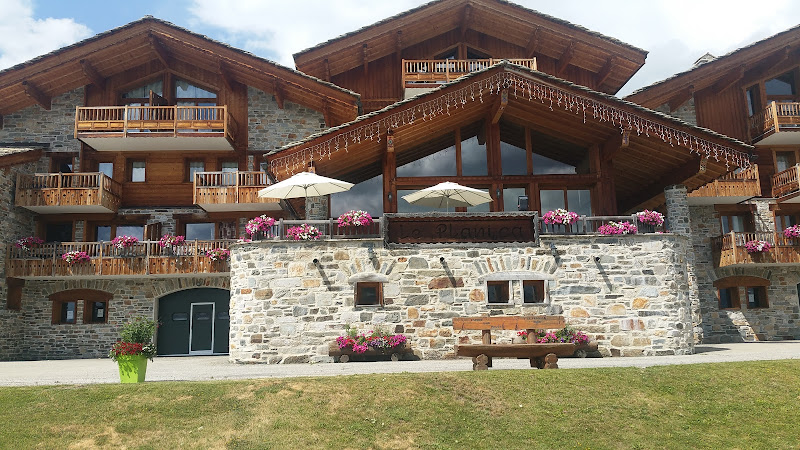 Résidence Le Planica à Montvalezan