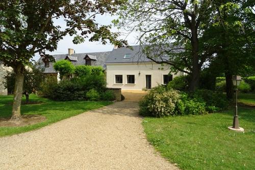 Le Plessis à Saint-Gervais-en-Belin