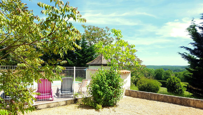 Villa La Roziere à Tourtoirac