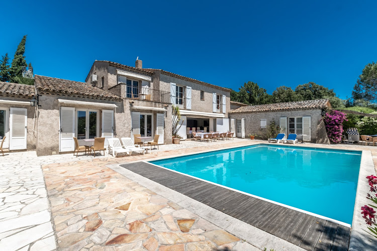 Hôtel La Boulangerie à Grimaud