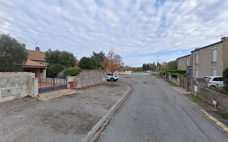 Villa Rébenty à Carcasona