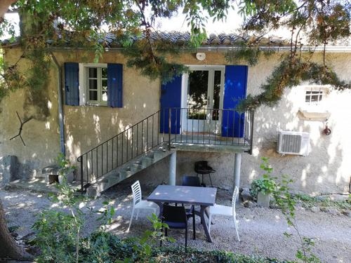 Les Micocouliers à Saint Remy De Provence