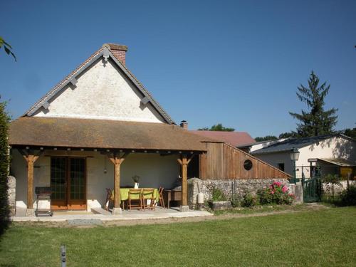 Le gîte des Aulneaux à Fresnes
