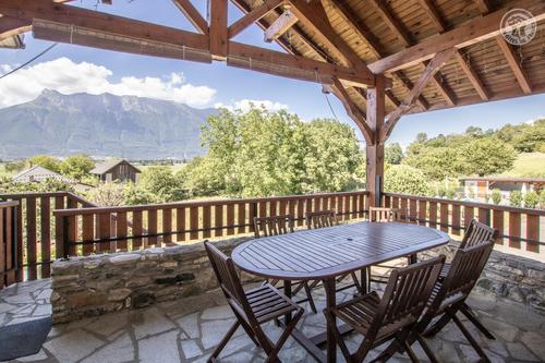 Gîte Le Chamoyard à Chamoux-sur-Gelon