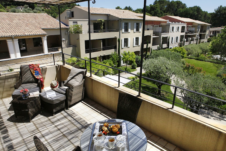 Les Mas du Grand Vallon à Mougins