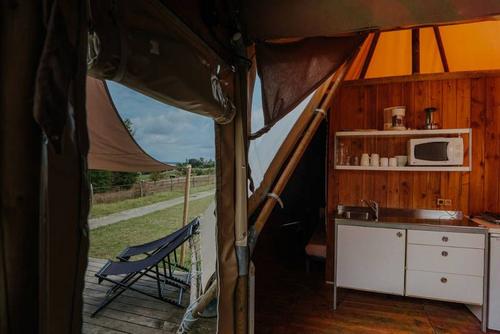 Tipi 5 à Estipouy