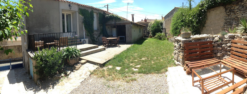 Chambre du Charron à Azillanet