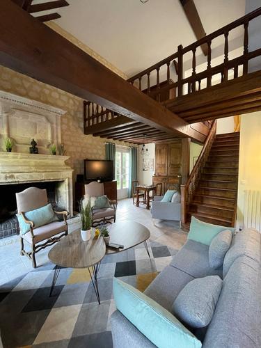 Gîte de la Tuilerie d'en Haut à Nogent-le-Rotrou