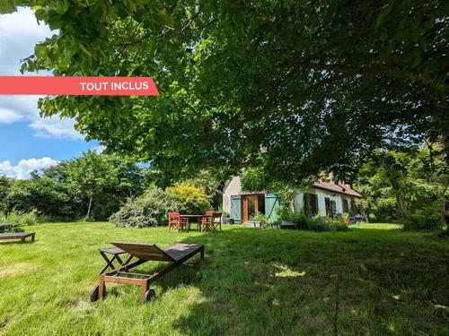 Le refuge de la chouette à Conde Sur Iton
