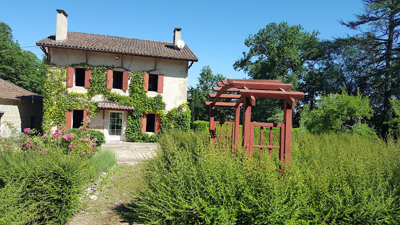 Chateau Lescaut à Montignac-de-Lauzun