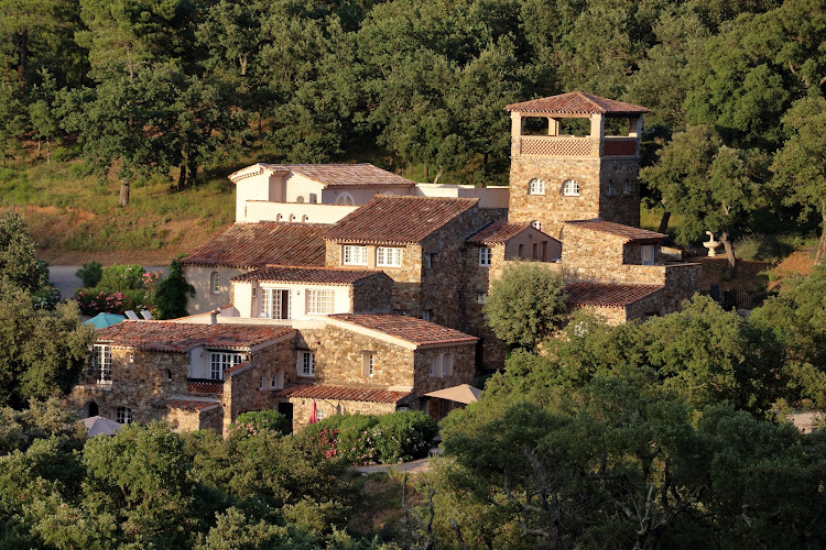 vakantiehuis Les Claudins nr 5 à Le Plan-de-la-Tour