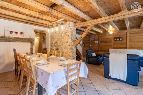 La ferme de la Bottière à Aillon-le-Vieux