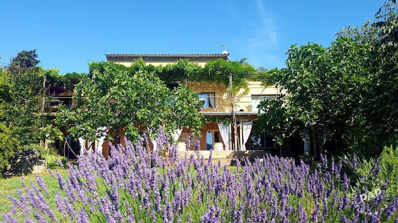 Gîte Coté Sud Ardèche à Chauzon