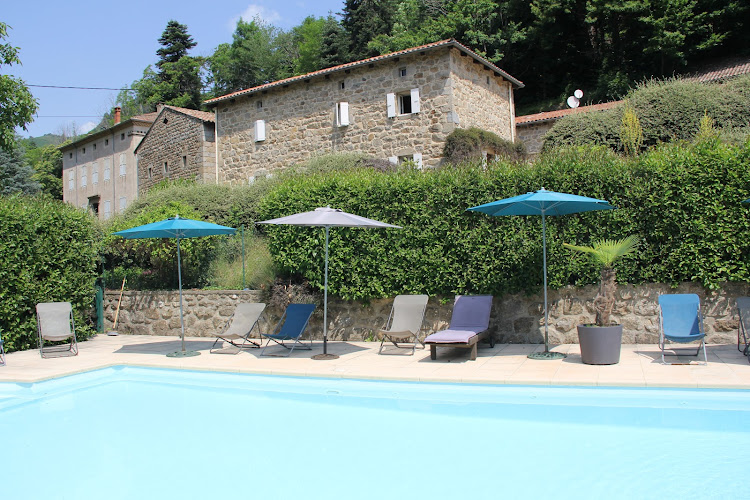 Domaine de Mournet à Albon-d'Ardèche