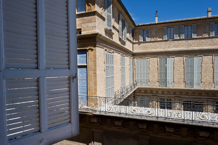 Maison Dauphine à Aix-en-Provence