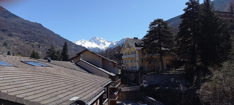 Le Roseland à Brides-les-Bains