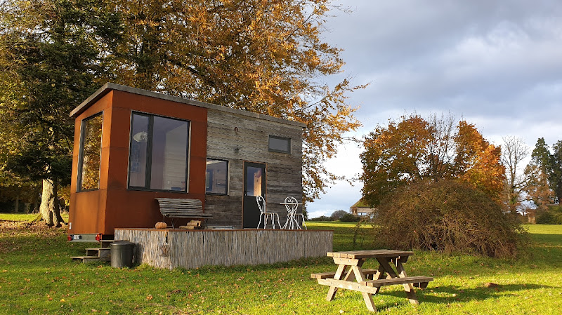 La Tiny House du Parc à Buais-les-Monts