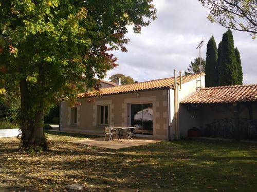 Gîte du Four à Pain à VALLANS