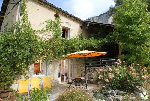 Le Fenil à St-Martin-En-Vercors