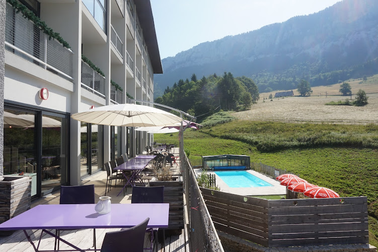 Gite Cœur des Montagnes à Rencurel