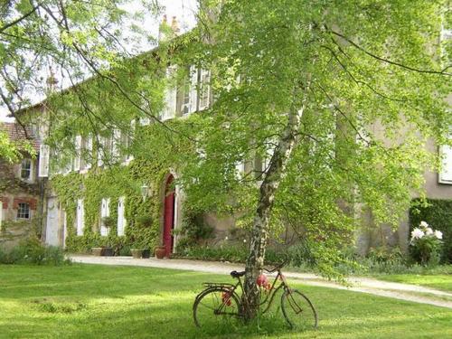 Le Domaine de Pomone à Woinville