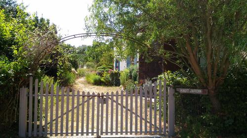 Haut Jardin à Vignoux-sous-les-Aix