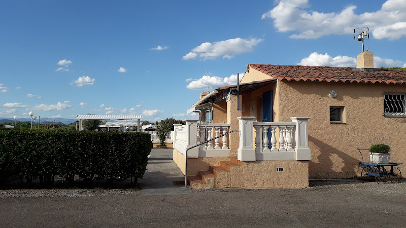 Camping de Vaudois à Roquebrune-sur-Argens