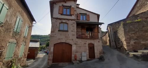 Gîte de Marzials à Montjaux