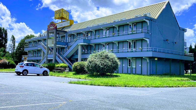 Nouvelle Classe Hôtel à Chtellerault