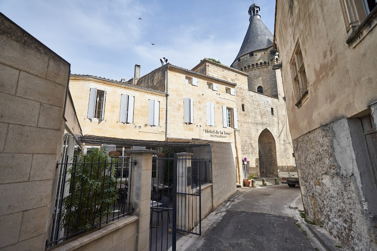 Logis Hôtel de la Tour à Libourne