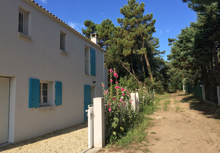Oleron Villa à Le Grand-Village-Plage