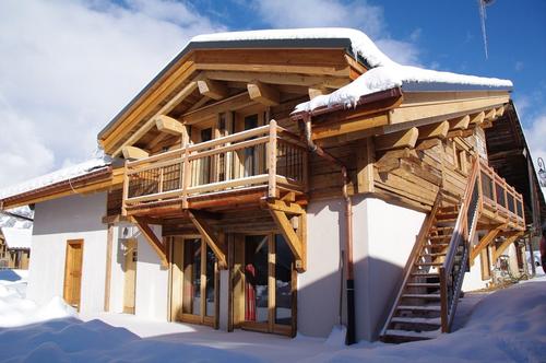 Le Refuge Du Bachal N°1 à Notre Dame De Bellecombe