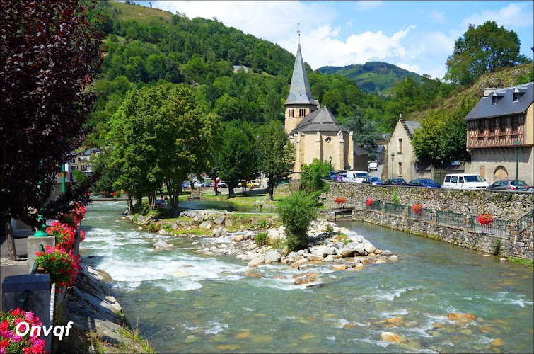 Camping International Le Refuge à Arreau