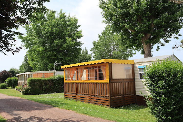 Camping Les Brandes à Saint-Georges-de-Didonne