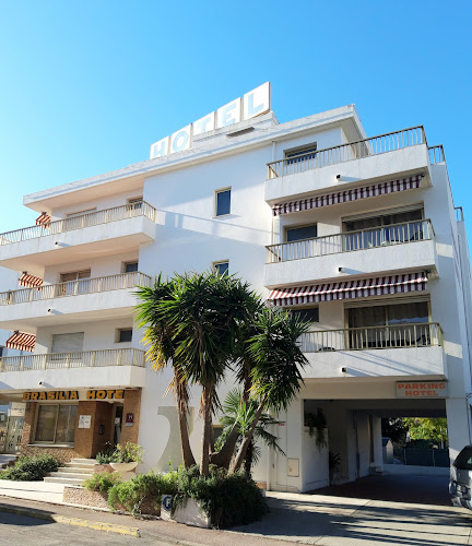 Brasilia hôtel à Cagnes-sur-Mer