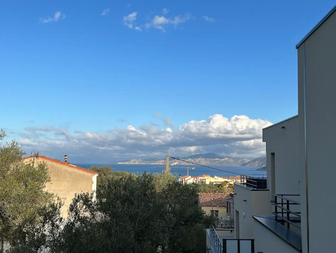 Isula Rossa Bella Vista à L'Île-Rousse