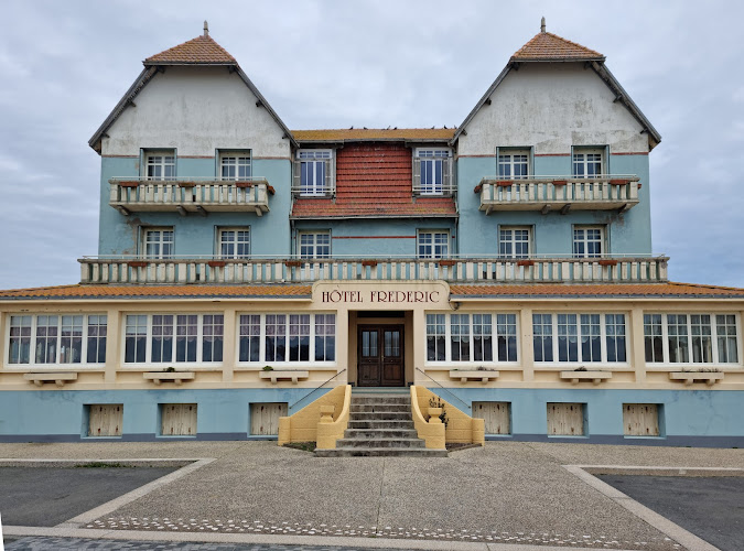 Hôtel Frédéric à Saint-Hilaire-de-Riez