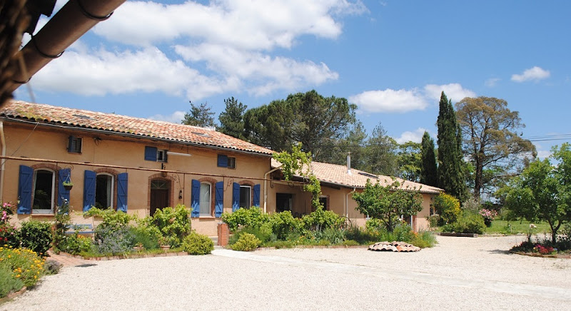 Chambre Hyris à Villaudric