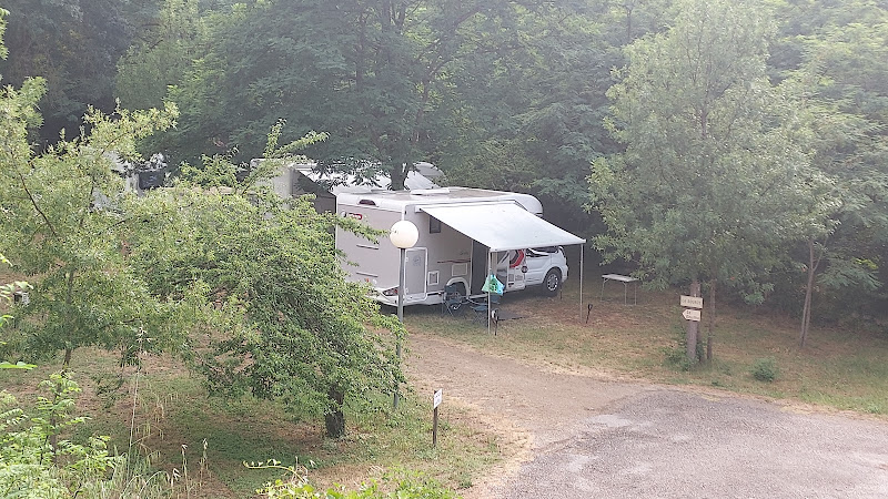 Camping Naturiste La Clapère à Maureillas-las-Illas