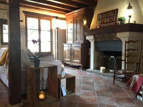 La P'tite Maison en Berry à Saint-Amand-Montrond