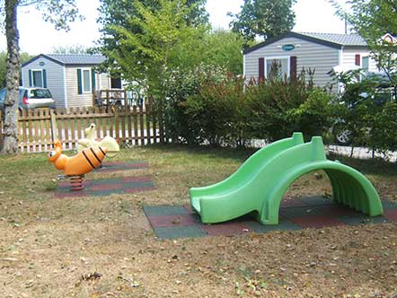 Camping Kerlay à Pénestin