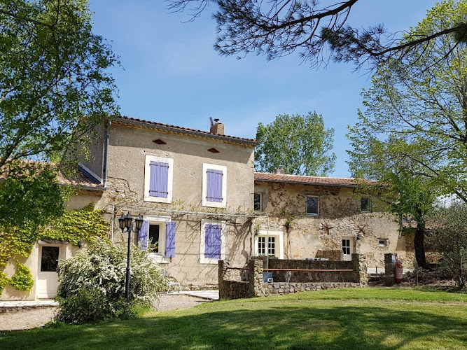 Petit Domaine de Vacances Les à Labécède-Lauragais