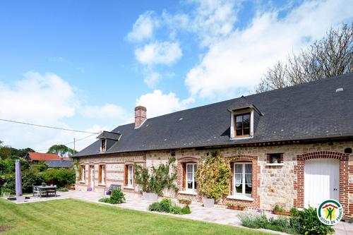 Gîtes de France® - Le Bout du Haut à Sotteville Sur Mer