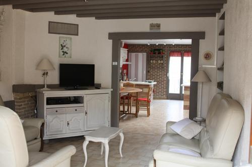 La Maison Orange 2 à Bully Les Mines