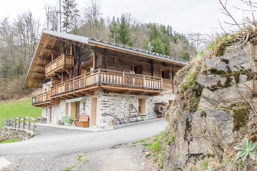 Chalet La Cayere à Beaufort Areches