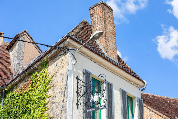 La Bellême Bleue Maison d Hôtes à Bellême