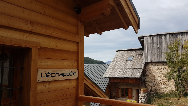 Gîte-Auberge La Grande Ourse à Vars