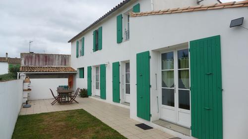 La Gourbeuille à Sainte Marie De Re