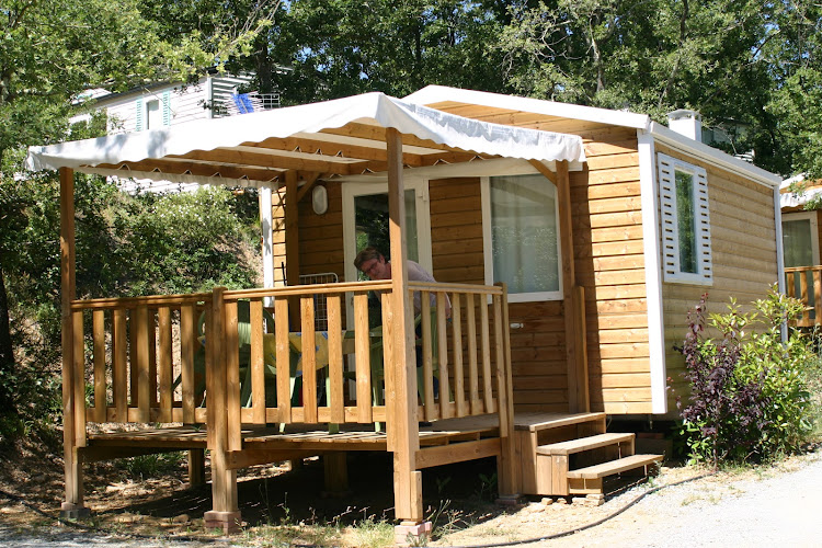 Camping les Bruyeres à Maureillas-las-Illas