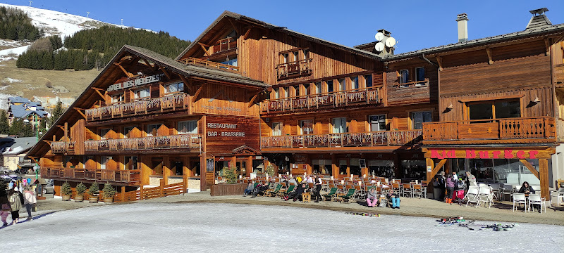 Hôtel Les Mélèzes à Les Deux Alpes